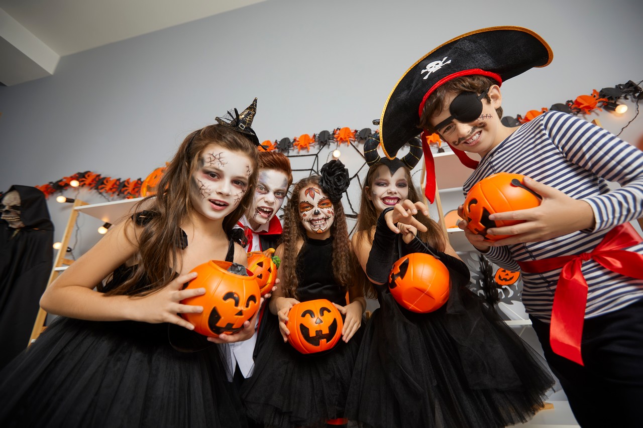 10 spooky craft ideas for Halloween