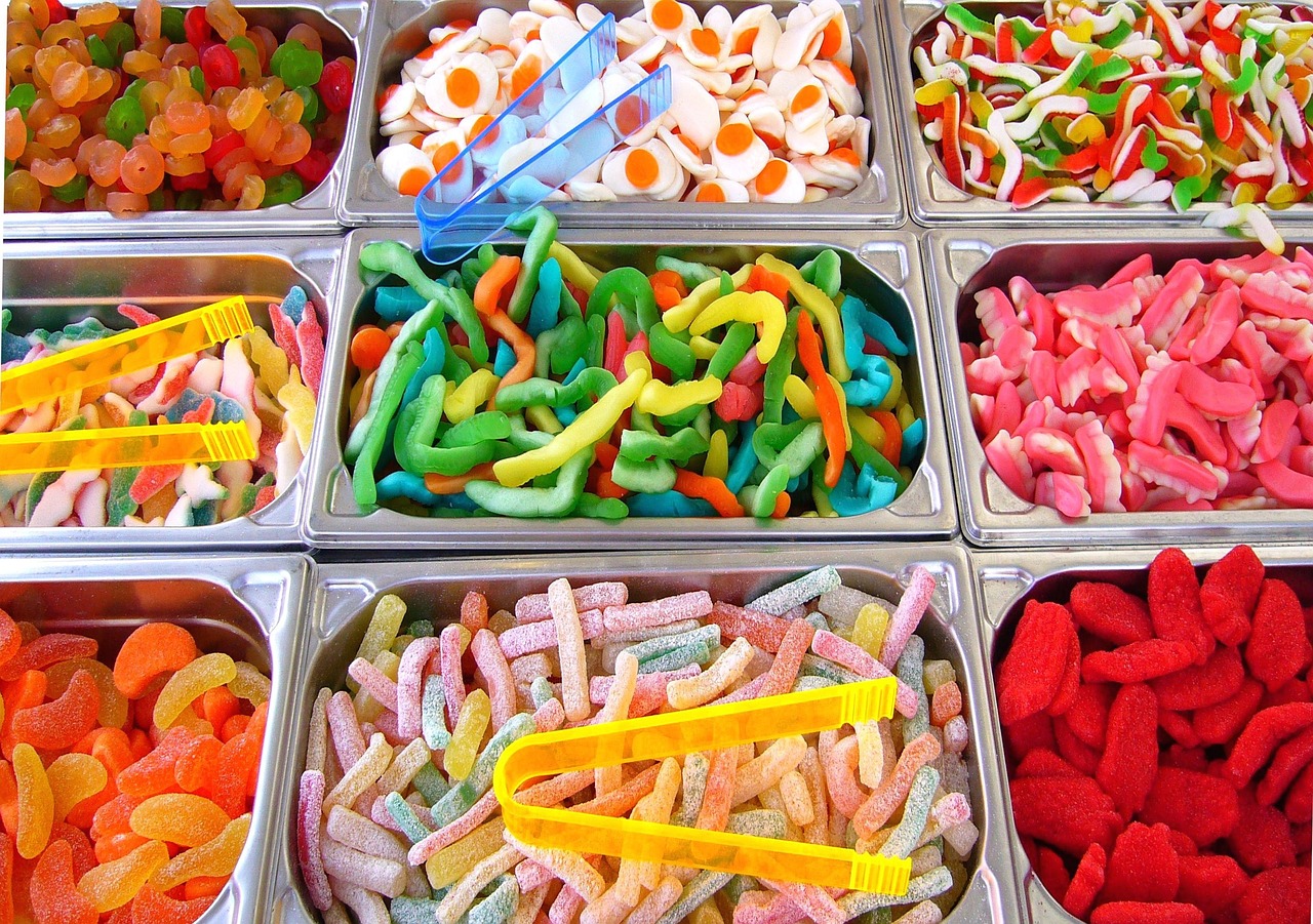 Sour candies: The explosive phenomenon in confectionery